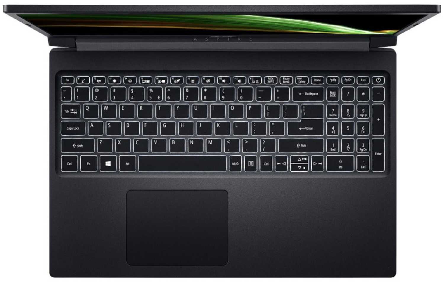 Ноутбук Acer Aspire 7 (A715-42G-R4GR) фотография 1