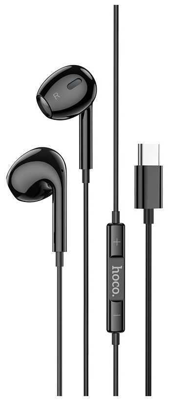 Проводные наушники hoco M1 Max Type-C фотография 6