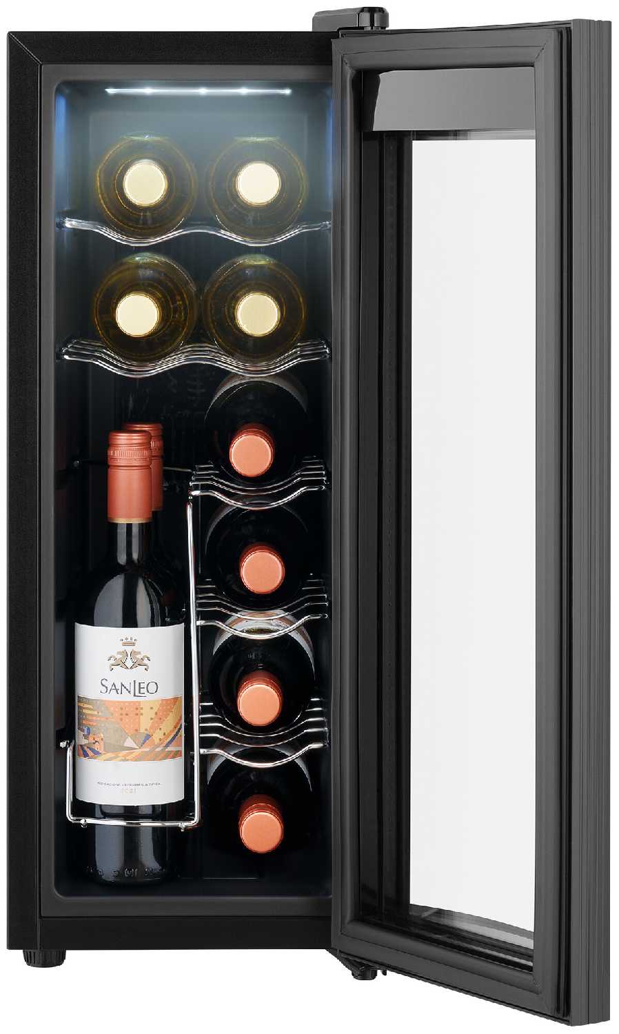 Винный холодильник Weissgauff WWC-12 Bottle фотография 1