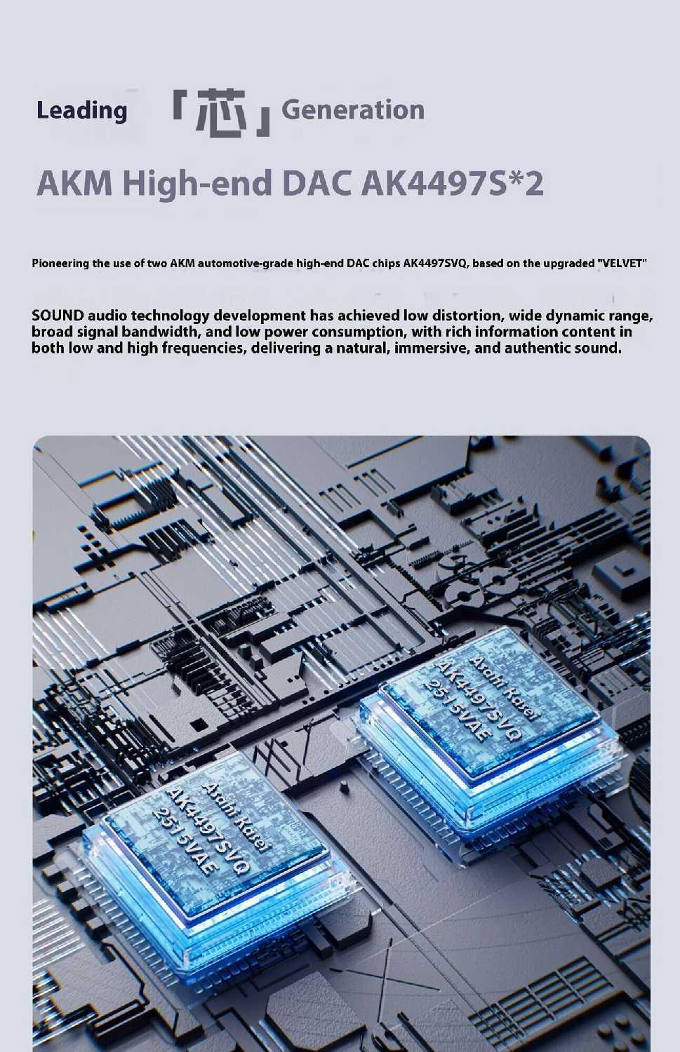 ЦАП/Усилитель для наушников FiiO K15 фотография 5