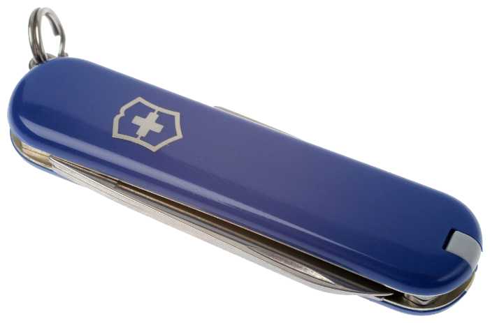 Мультитул брелок VICTORINOX Classic SD фотография 6