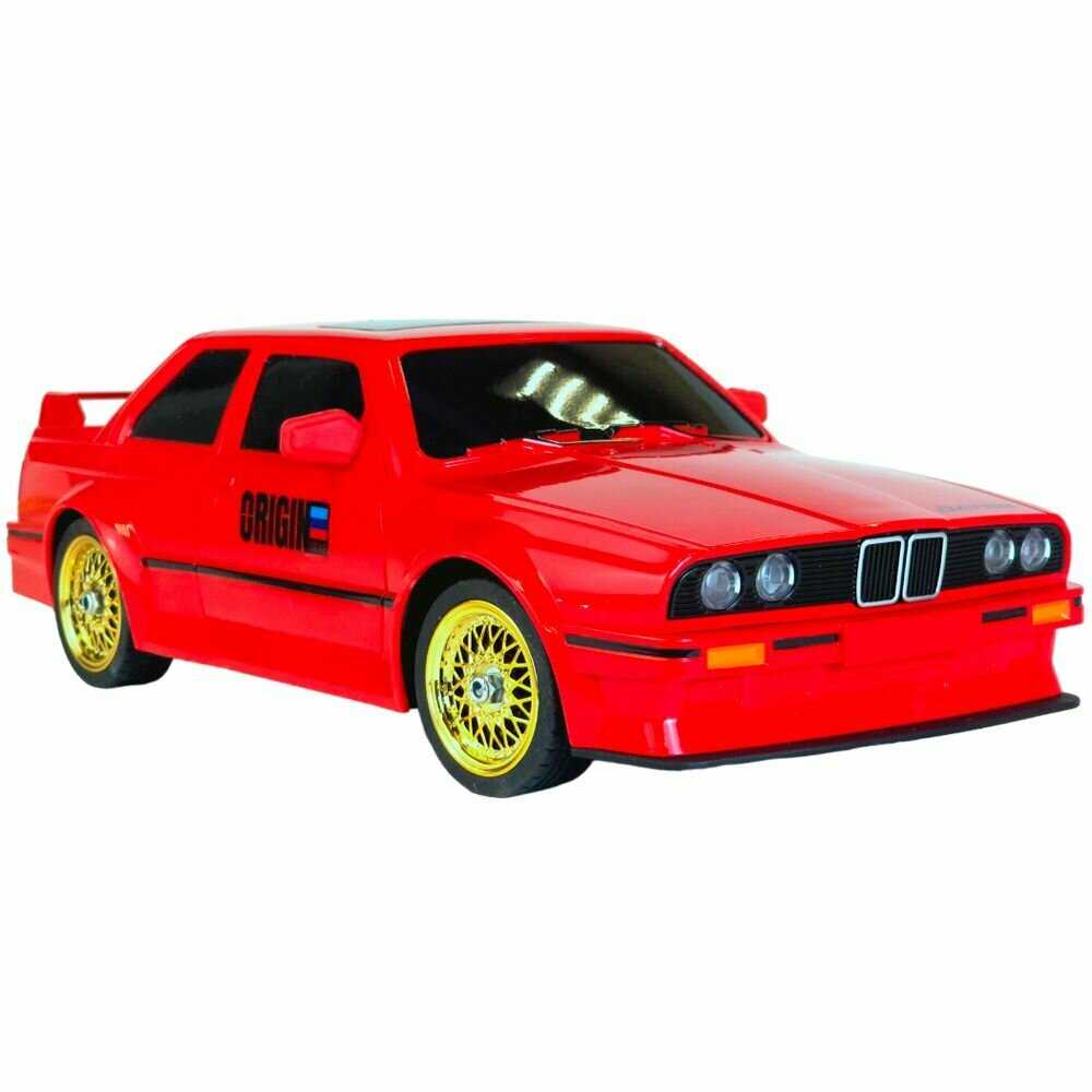 Радиоуправляемая машина для дрифта CS Toys BMW M3 (DC777A) фотография 10