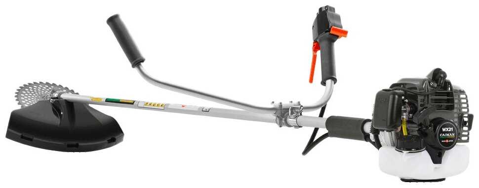 Триммер бензиновый CAIMAN WX21 Promo фотография 1