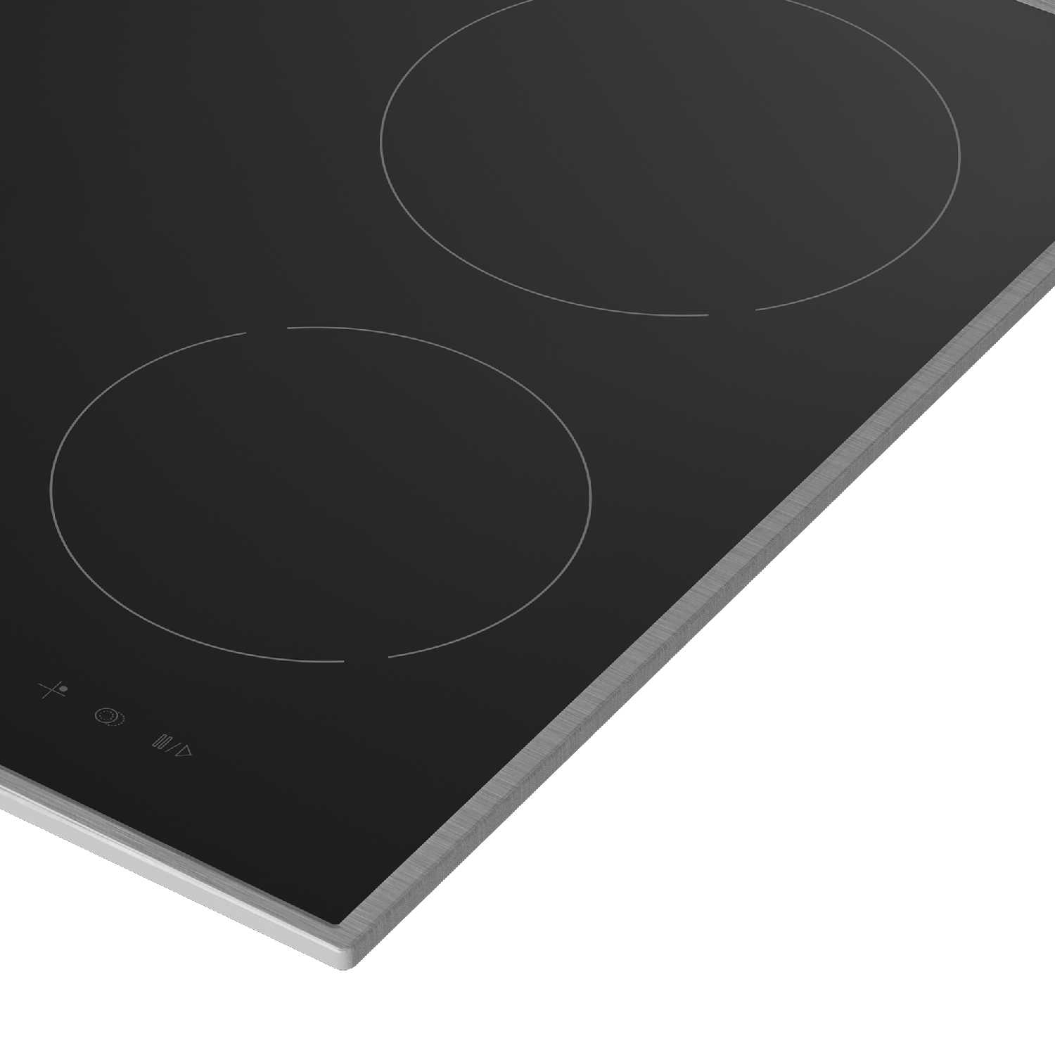 Электрическая варочная поверхность Hotpoint HR 6T2 X S (HR6T2XS) фотография 2