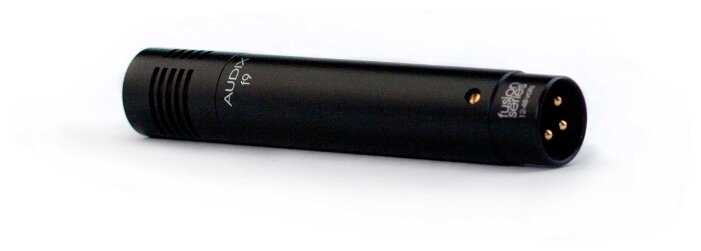 Микрофон проводной Audix F9, разъем: XLR 3 pin (M) фотография 1