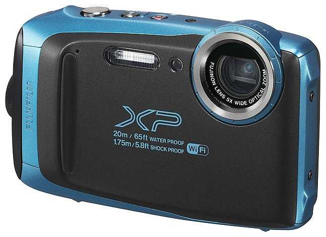 Фотоаппарат Fujifilm FinePix XP130
