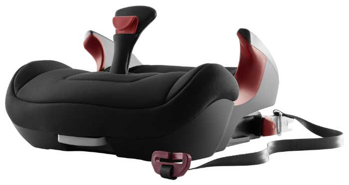 Автокресло группа 2/3 (15-36 кг) Britax Roemer Kidfix2 S фотография 25