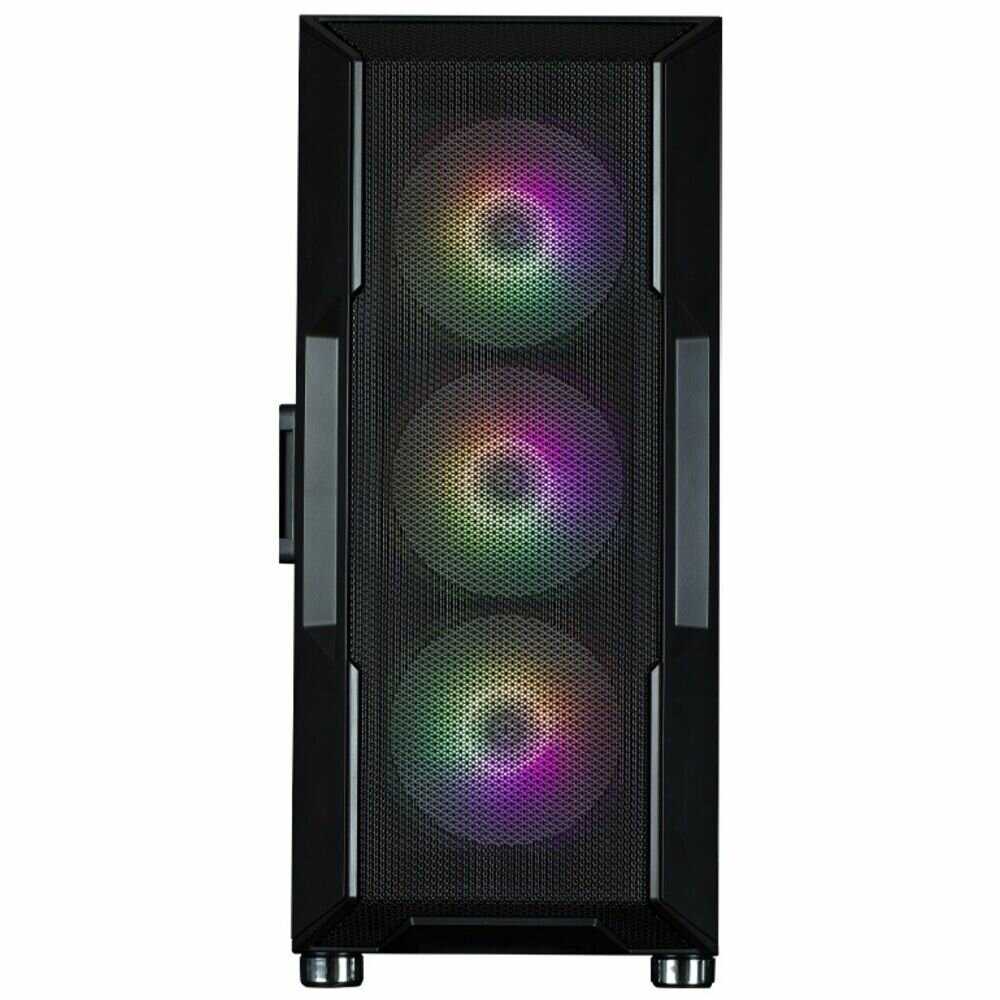 Корпус ZALMAN I3 NEO ARGB BLACK фотография 2