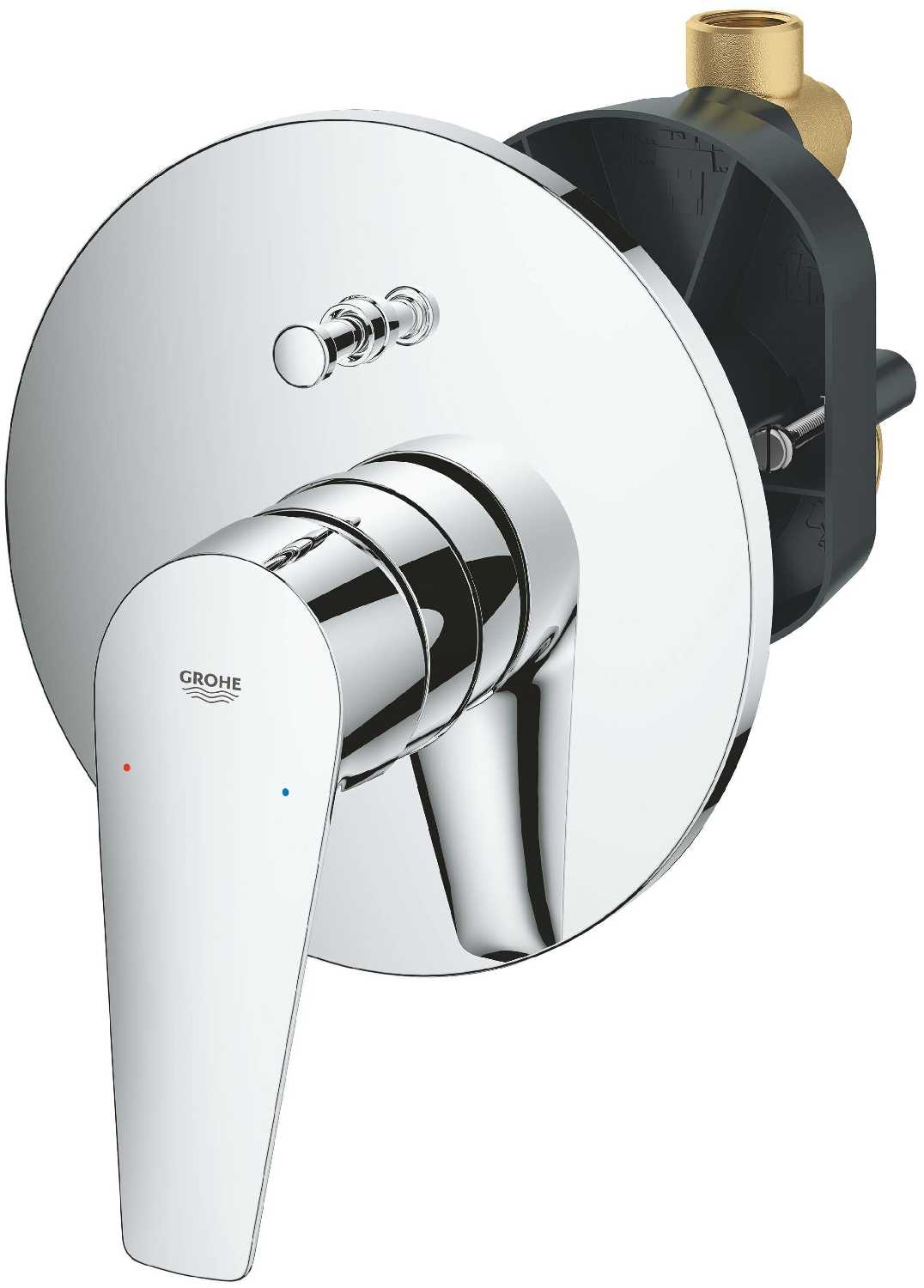 Смеситель Grohe 29079 фотография 2