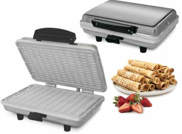 Вафельница Мастерица WM-2 фотография 12