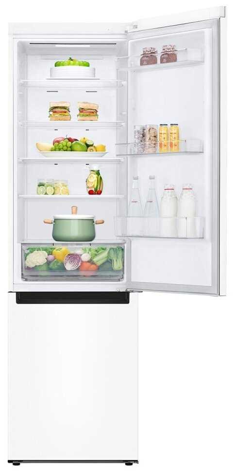 Холодильник LG GA-B509DQXL фотография 8