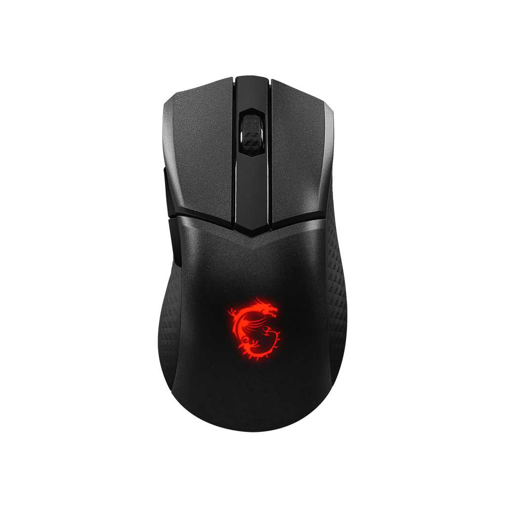 Мышь беспроводная MSI Clutch GM31 фотография 13
