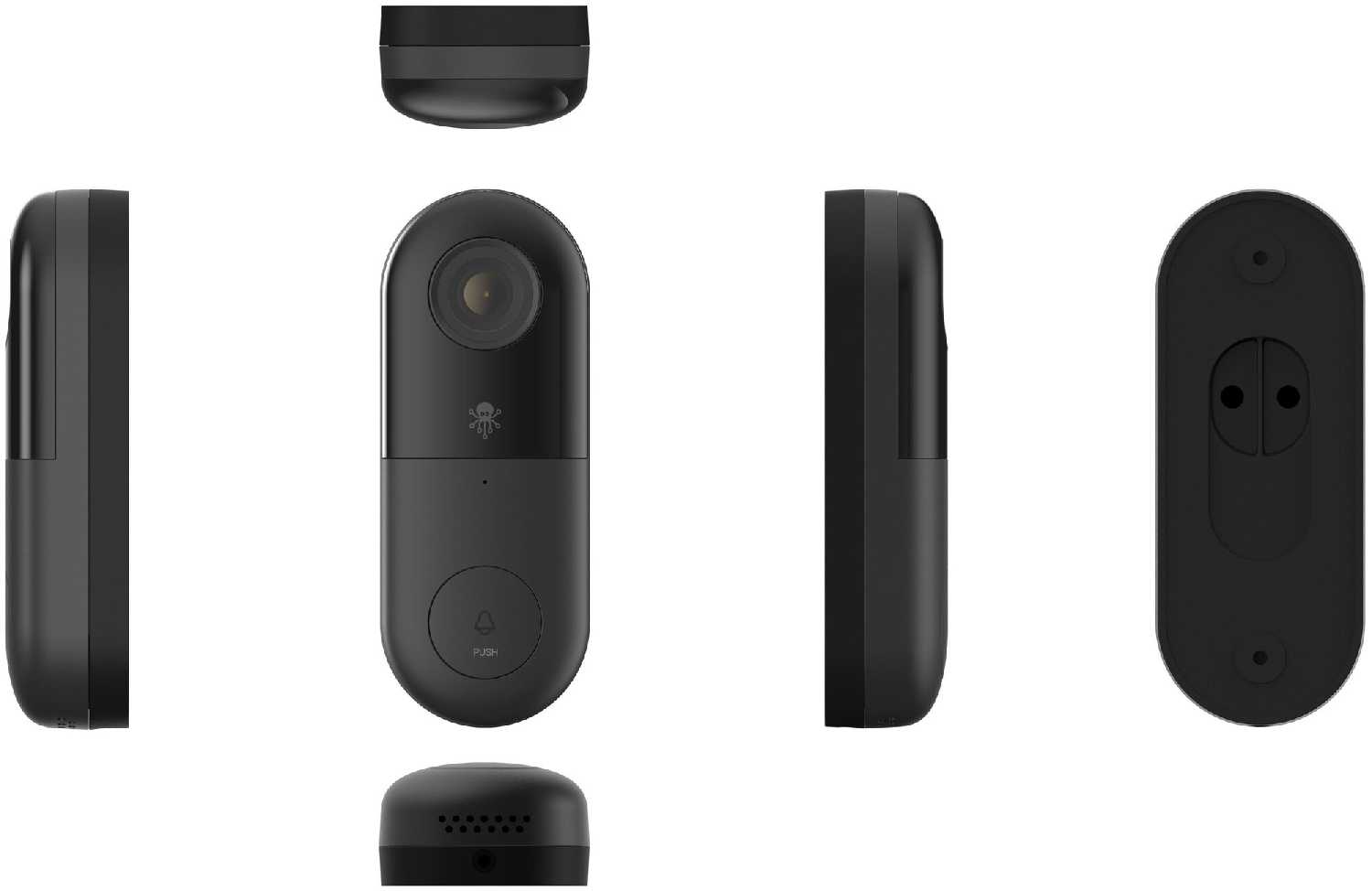 Домофон внешний SLS BELL-01 WiFi фотография 9