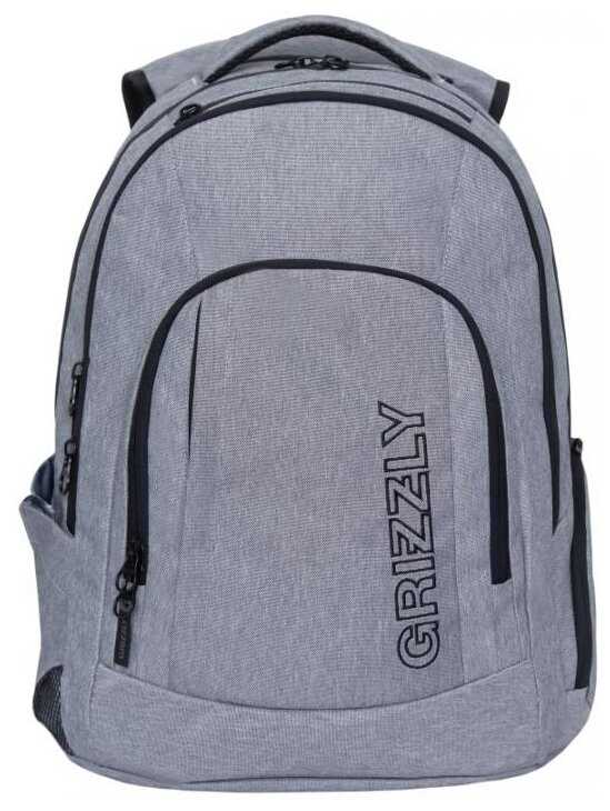 Городской рюкзак Grizzly RQ-903-21 фотография 6