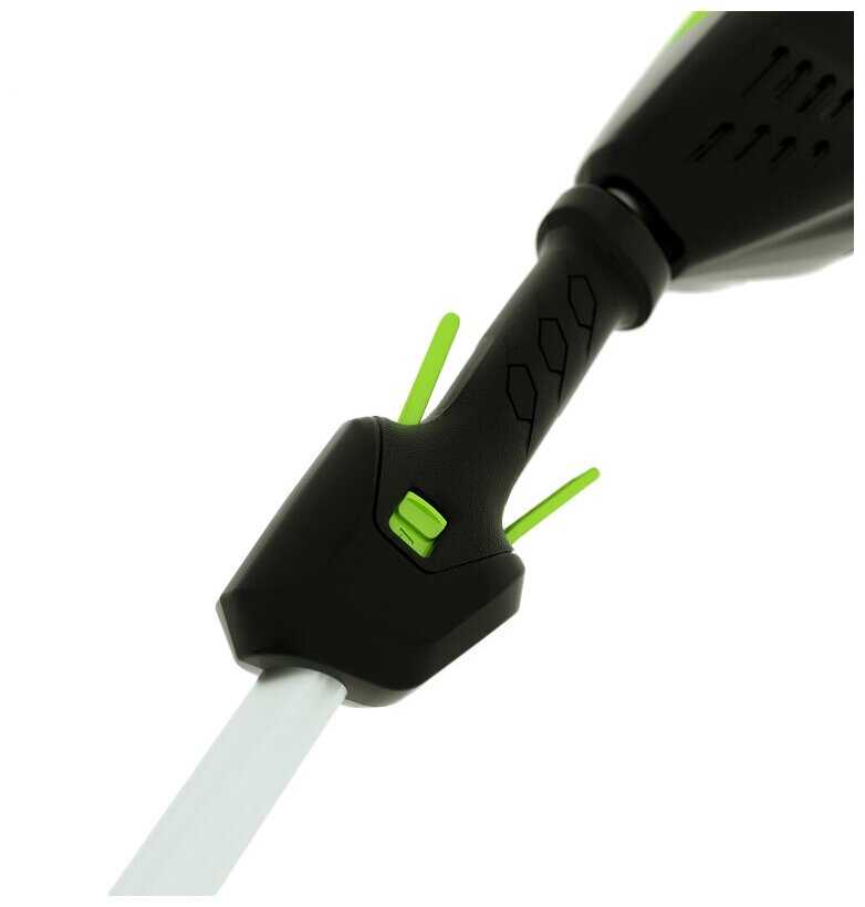 Триммер электрический Greenworks 60V 40cm GD60LT (2103207) фотография 2