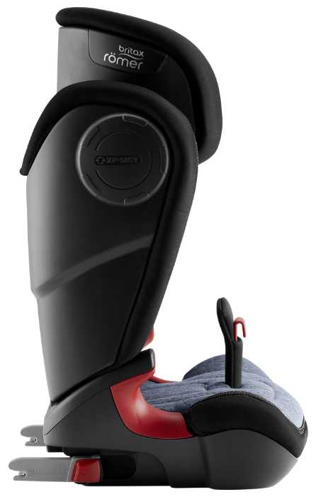 Автокресло группа 2/3 (15-36 кг) Britax Roemer Kidfix2 S фотография 66