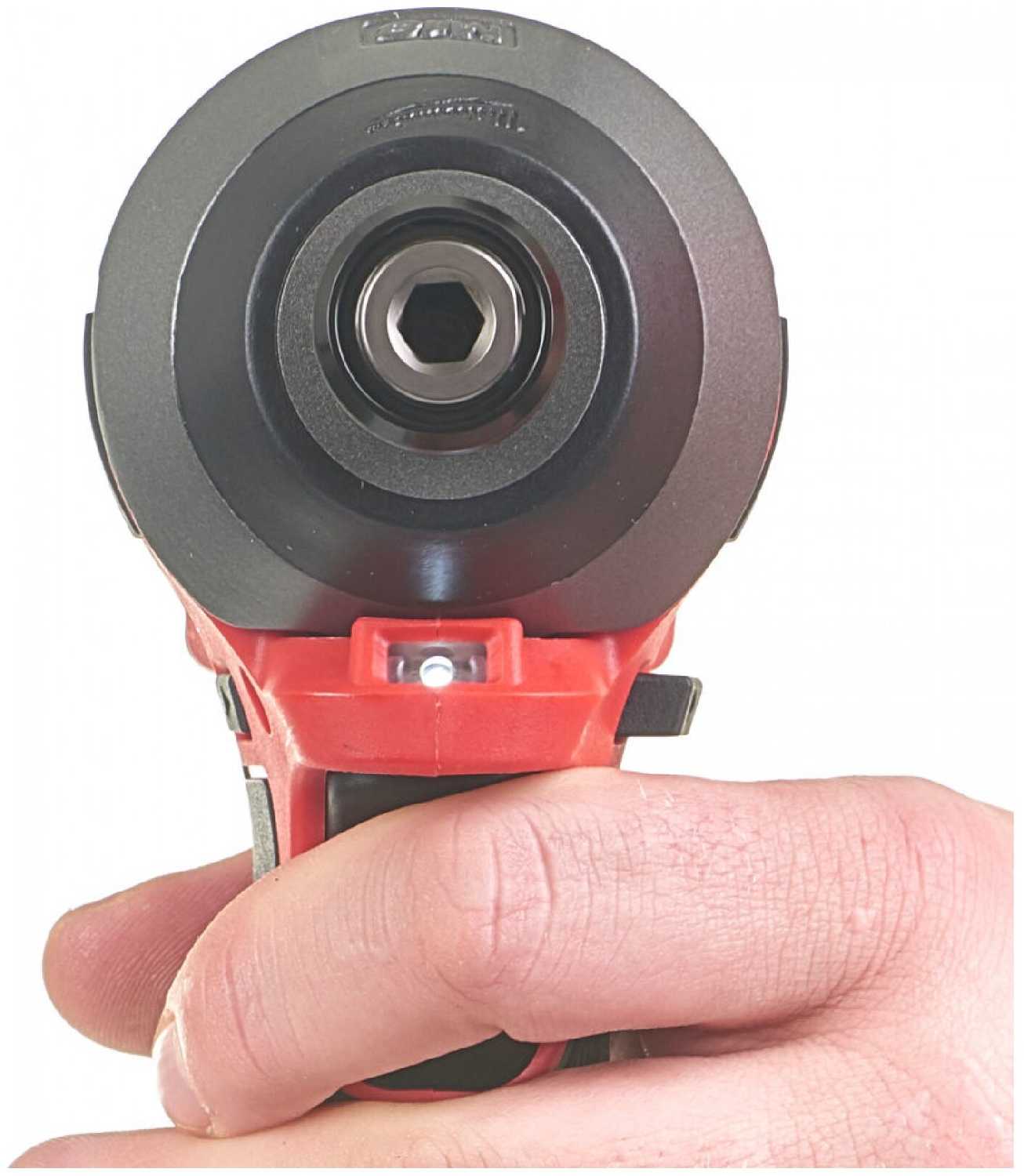 Винтоверт Milwaukee M18 ONEID2-0X 4933464090, без аккумулятора фотография 1
