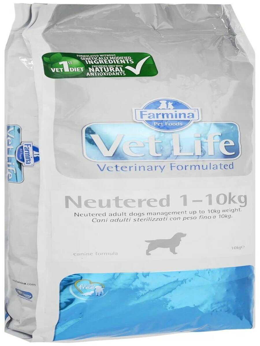 Корм Farmina Vet Life при избыточном весе фотография 19