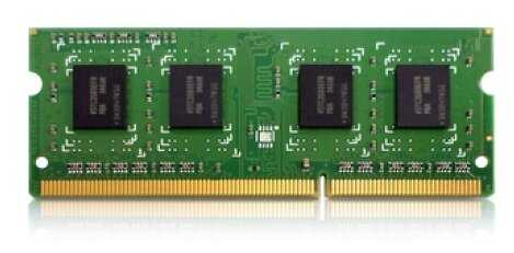 Оперативная память QNAP 4 ГБ DDR3L 1866 МГц SODIMM CL11 RAM-4GDR3LA0-SO-1866