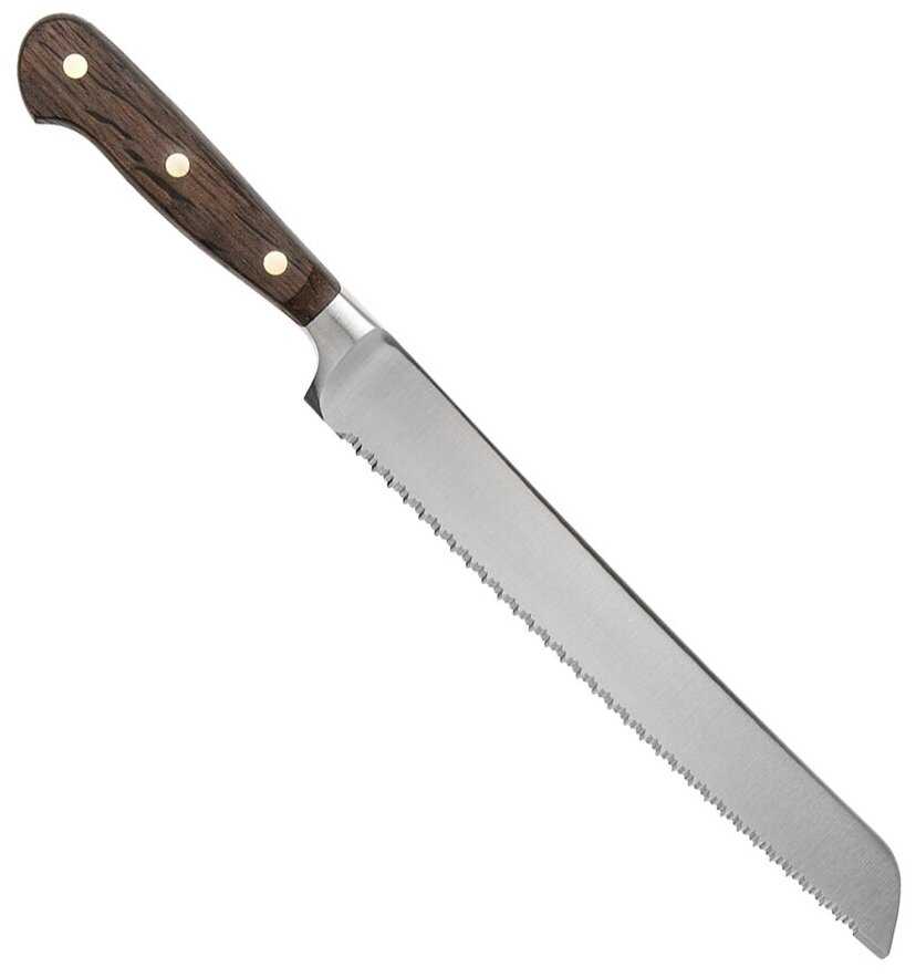 Нож кухонный для хлеба 23 см WUSTHOF Crafter арт. 3752/23 фотография 3