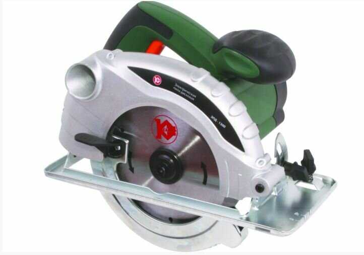 Дисковая пила КАЛИБР ЭПД-1300 фотография 2