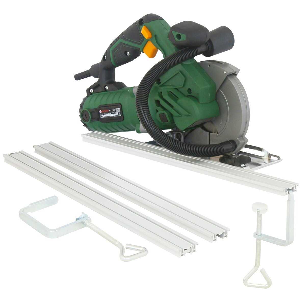 Дисковая пила КАЛИБР ЭПД-1300 фотография 3