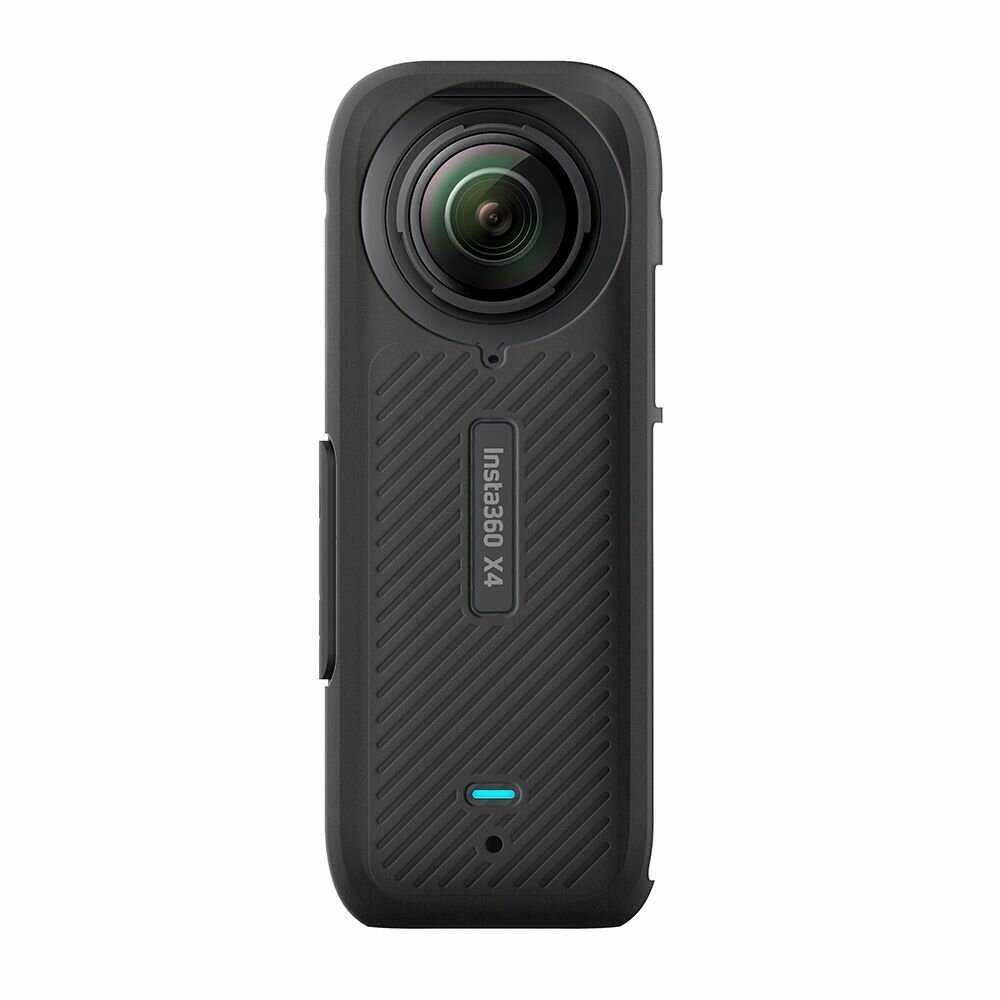 Силиконовый чехол Shadow stone (для insta360 X4) фотография 9