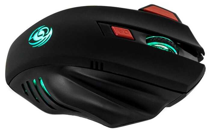 Беспроводная игровая мышь Dialog Gan-Kata MRGK-14UR фотография 3