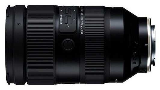 Объектив Tamron 35-150mm f/2-2.8 Di III VXD, Sony FE фотография 1