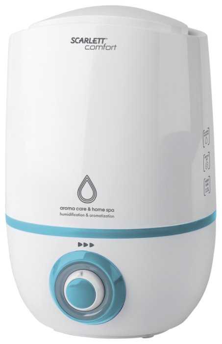 Увлажнитель воздуха с функцией ароматизации Scarlett SC-AH986M16