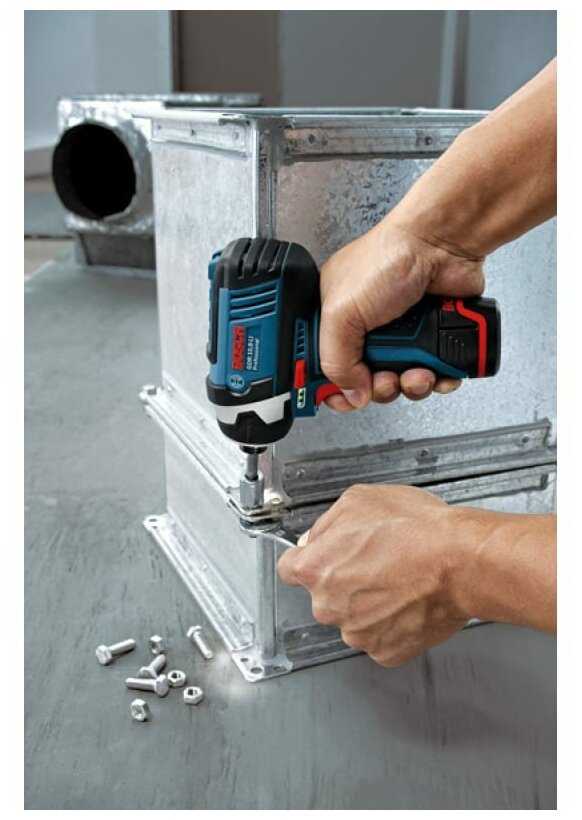 Винтоверт BOSCH GDR 12V-105 (0 601 9A6 977) фотография 3