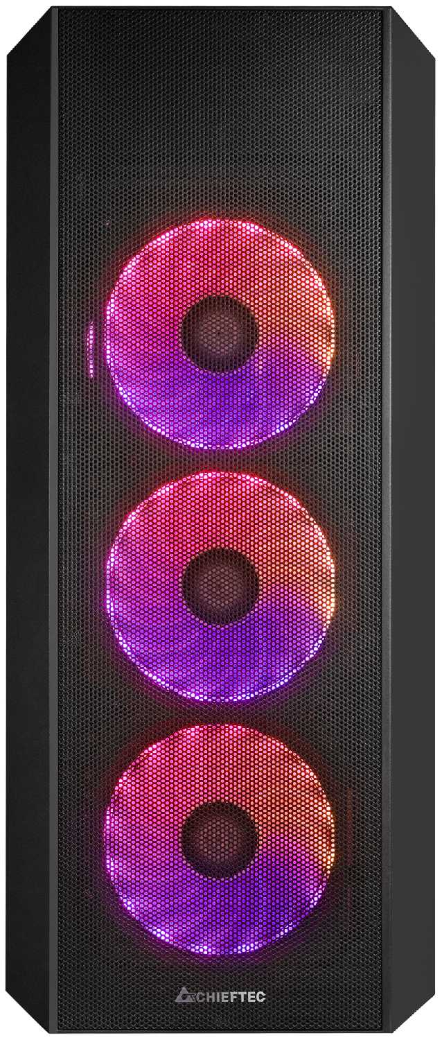 Компьютерный корпус Chieftec Scorpion 4 фотография 2