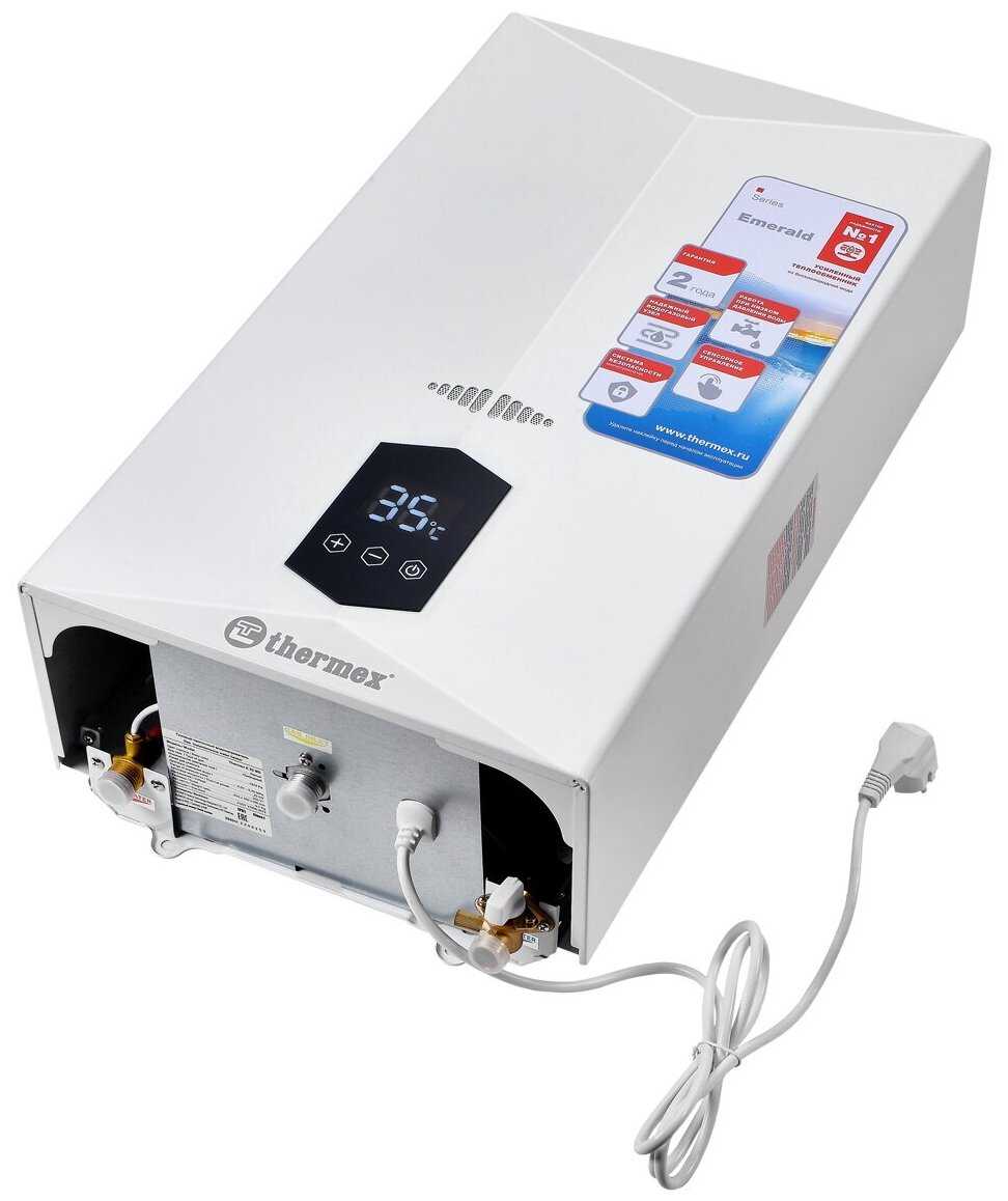 Водонагреватель THERMEX E 22 MD фотография 1