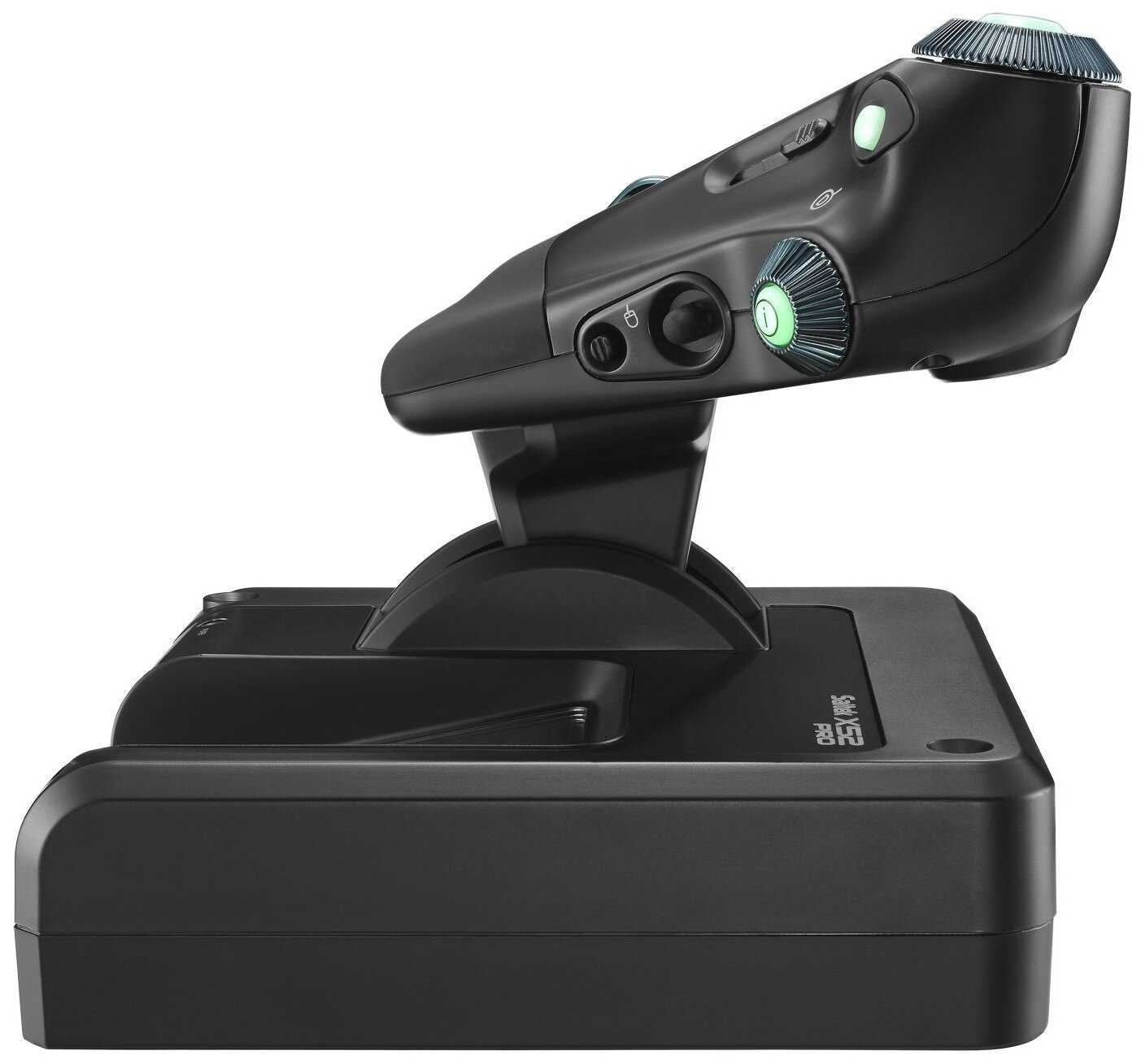 Джойстик Logitech Saitek X52 Professional H.O.T.A.S. фотография 2