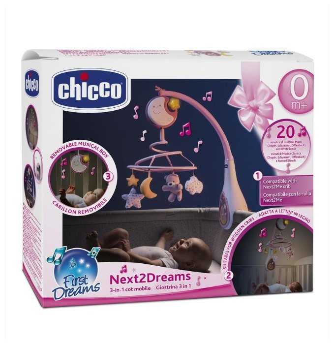 Электронный мобиль Chicco Next2Dreams фотография 5