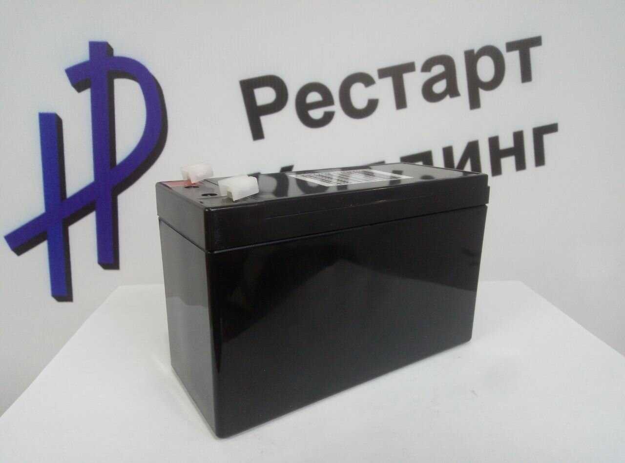 Аккумуляторная батарея DELTA Battery HRL 12-33 X (12В) фотография 12
