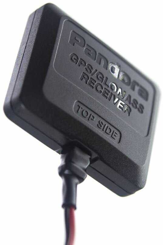 GPS ГЛОНАСС приемник Pandora NAV-035BT фотография 1