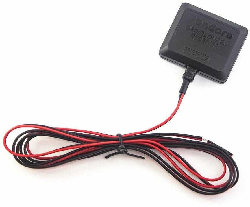 GPS ГЛОНАСС приемник Pandora NAV-035BT фотография 2