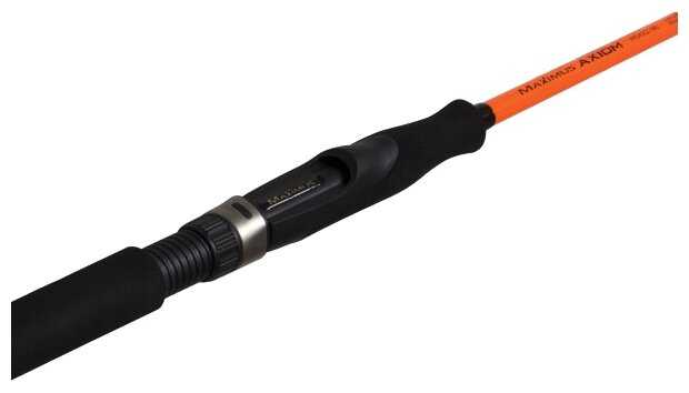 Удилище спиннинговое Maximus Axiom MSAX24MH фотография 3