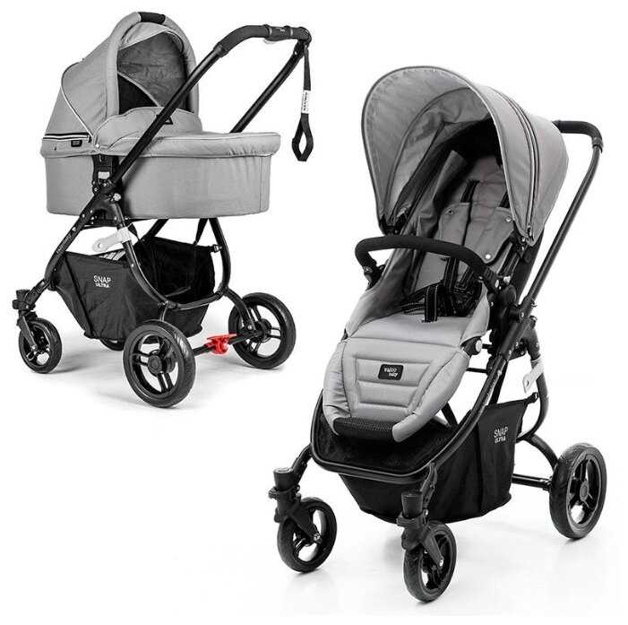 Универсальная коляска Valco Baby Snap 4 Ultra (2 в 1) фотография 2