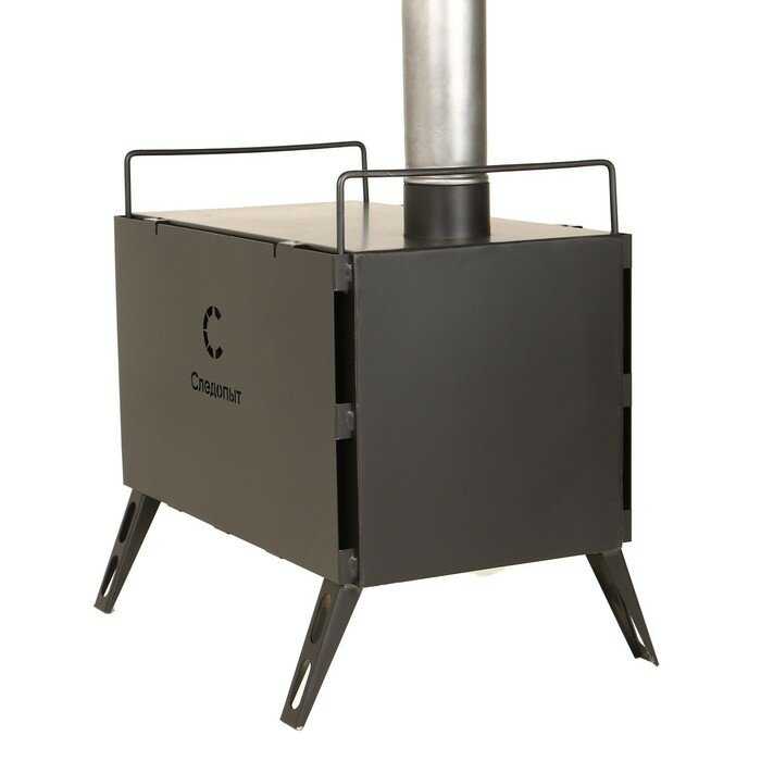 Печь дровяная Следопыт 