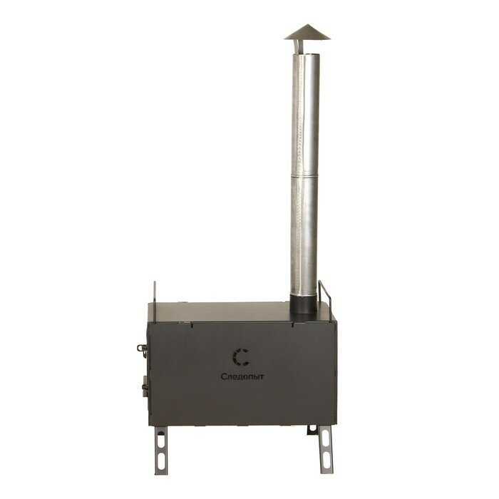 Печь дровяная Следопыт 