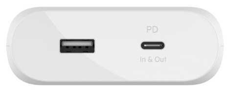 Портативный аккумулятор Belkin Boost charge USB-C PD 20K 20000 mAh фотография 6
