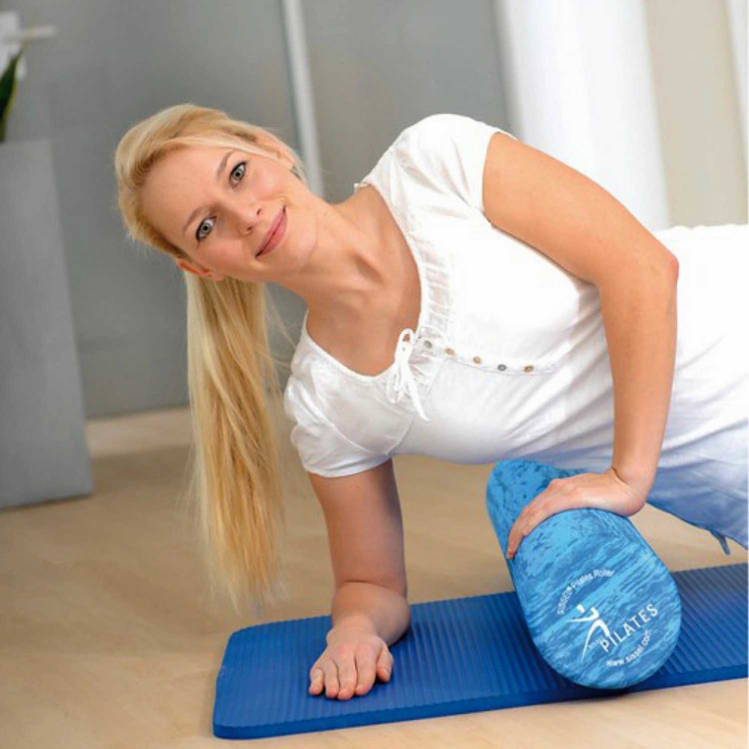 Массажный ролик SISSEL Pilates Roller Pro фотография 18