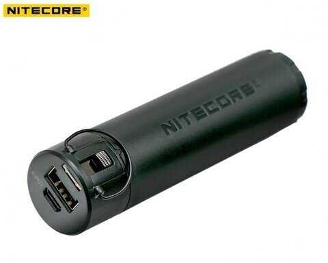 Внешний аккумулятор NITECORE NC10000 Power Bank 20W фотография 2