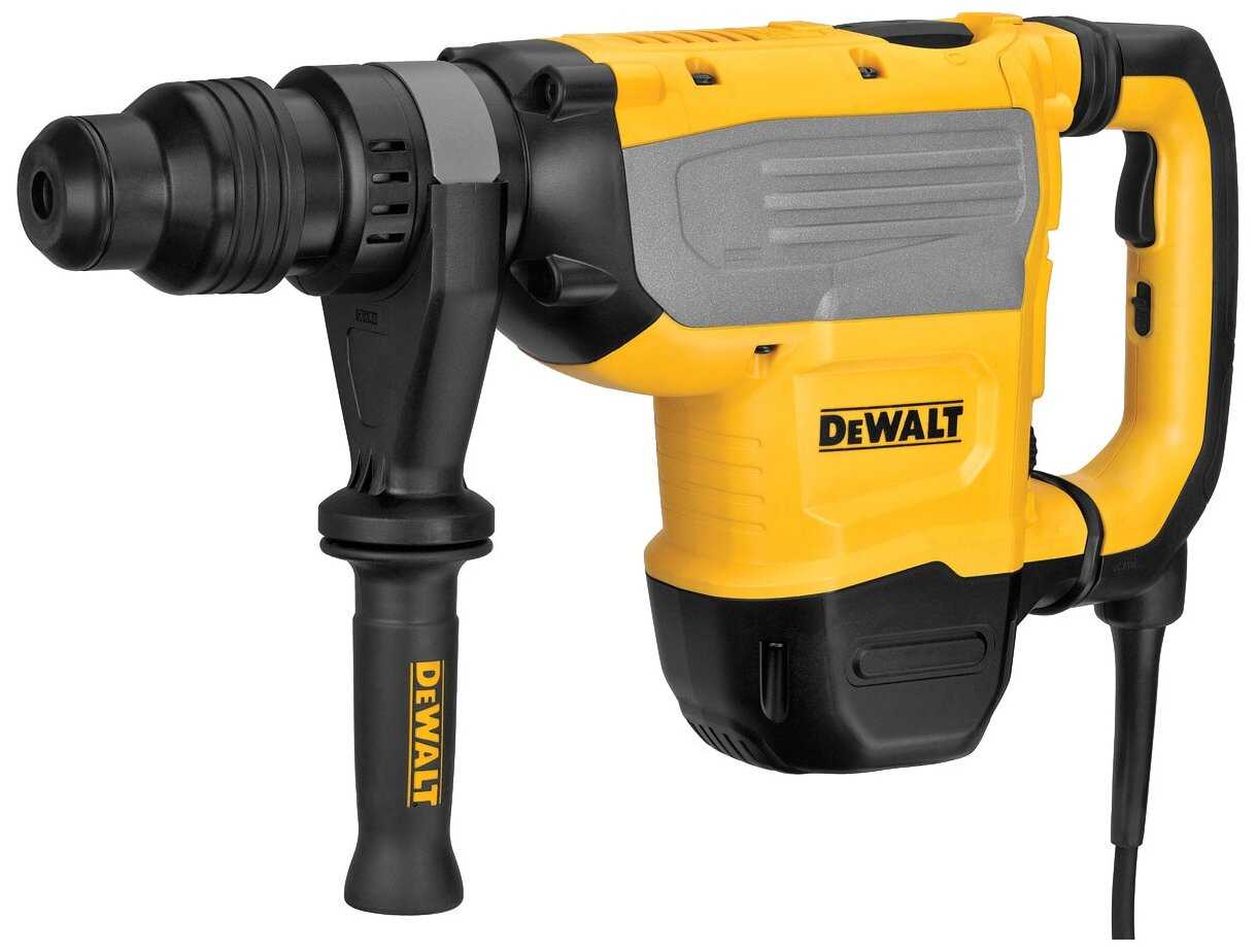 Перфоратор DeWALT D25733K, 1600 Вт