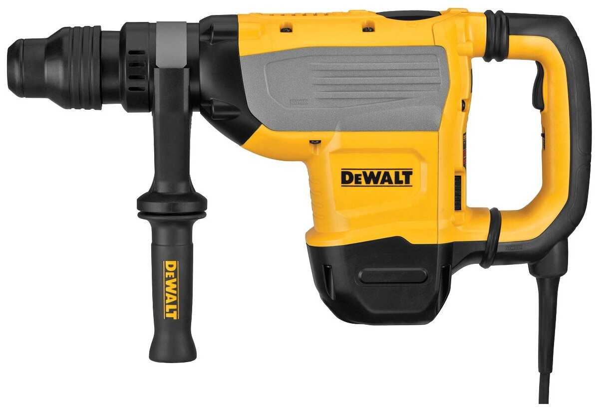 Перфоратор DeWALT D25733K, 1600 Вт фотография 1