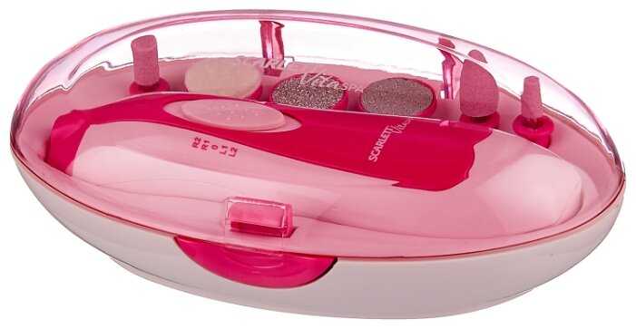 Аппарат для маникюра и педикюра Scarlett Vita Spa SC-MS95006 фотография 1