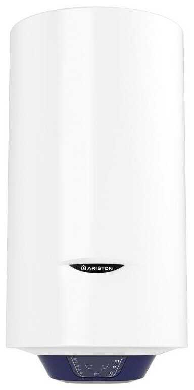 Накопительный электрический водонагреватель Ariston PRO1 ECO ABS PW 80 V Slim фотография 1