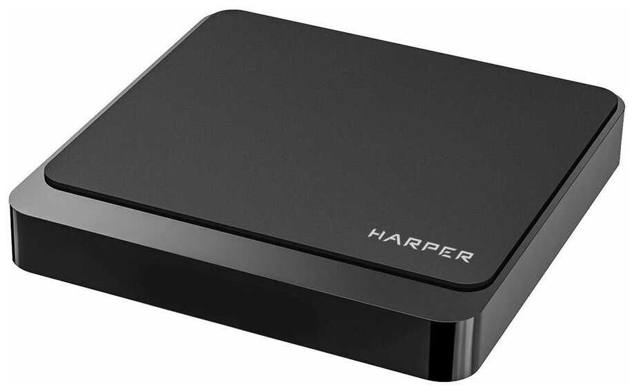 Смарт-ТВ приставка (Медиаплеер) HARPER ABX-170 фотография 5